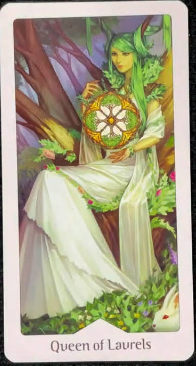 Heavenly Bloom Tarot Deck